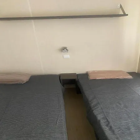 Campsite D'antheron - Mobile-home - 6 Pers - 3 Ch - Piscine La Roque-d'Antheron