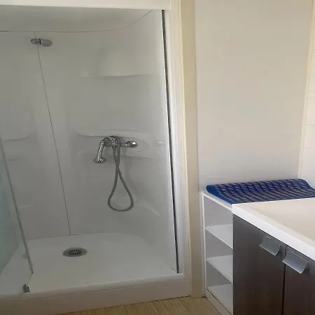 D'antheron - Mobile-home - 6 Pers - 3 Ch - Piscine Campsite *